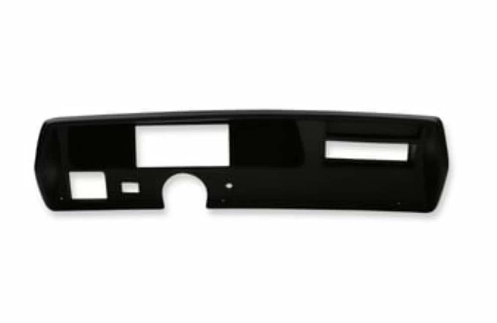 1970-73 Chevelle 7.4L Holley Dash Bezels for Holley EFI 6.86_ PRO Dashes 553-417